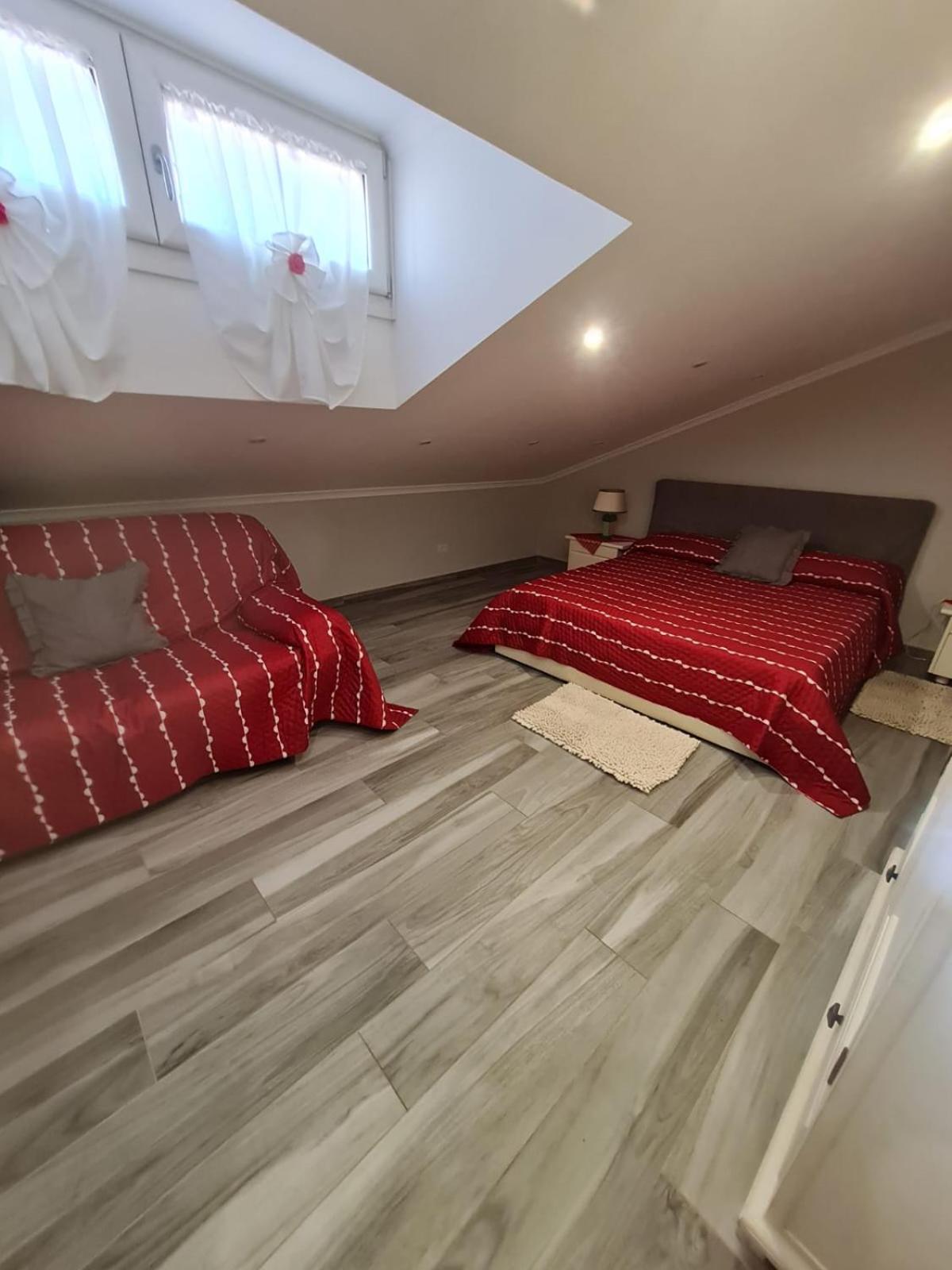 Mattei Dreams Casa vacanze *